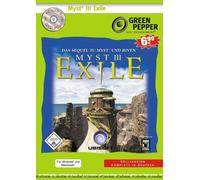 Myst 3 - Exile [Green Pepper]
