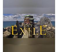 Myst III: Exile (PC) Steam Key - GLOBAL