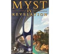 Myst IV: Revelation (PC DVD)