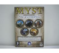 Myst Ultimate Compilation (PC DVD)