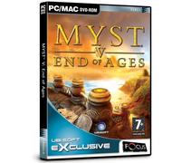 Myst V: End of Ages -Focus (PC DVD)