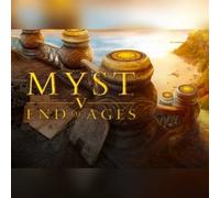 Myst V: End of Ages (PC) Steam Key - GLOBAL