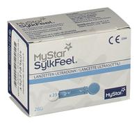 MyStar SylkFeel® Lancette 25 pezzi 28 G 25 pz Lancette