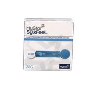 MyStar SylkFeel G28 Lancette Pungidito 50 Pezzi