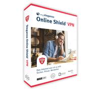mySteganos Online Shield VPN