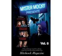 Myster mocky, vol. 8 : la cadillac ; morts sur commande ; un risque a courir
