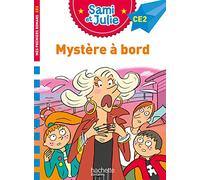 Mystère à bord: CE2