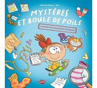 Mystère et boule de poils: L'affaire des chaussettes disparues