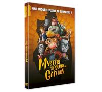 MYSTÈRE SUR LA COLLINE AUX GÂTEAUX - DVD