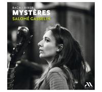 Salomé Gasselin – Mystères – CD – Harmonia Mundi