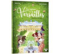 Mystères à la cour: Tome 2