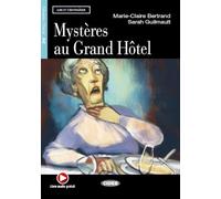 Mysteres Au Grand Hotel con Audio Scaricabile: A2-niveau ERK