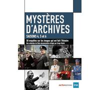 Mystères d'archives- Saisons 4,5 et 6