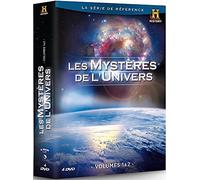 Mysteres de l'univers v1 et v2 (les) - 4 dvd