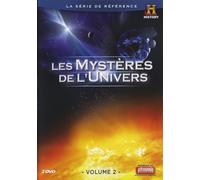 Mysteres de l'univers vol 2 (les) - 2 dvd