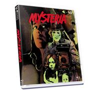 Mysteria (1975) (Bluray - Dark Room)