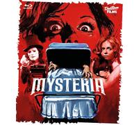 Mysteria (1975) (Bluray - Dark Room) - Variant Cover