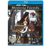 Mysteria Friends