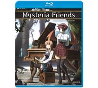Mysteria Friends (Blu-ray)
