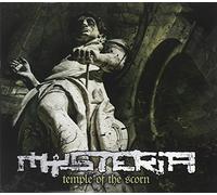 Mysteria - Temple of the Scorn