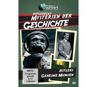 Misteri della storia – Le mummie segrete di Hitler – Lighthouse Home Entertainment
