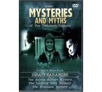 Mysteries And Myths - Disappearances [Edizione: Regno Unito] [Edizione: Regno Unito]