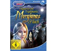 Mysteries and Nightmares: Morgianas Fluch (PC) DE-Version