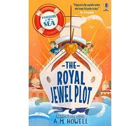 Mysteries At Sea The Royal Jewel Plot: 2