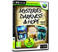 Mysteries, Darkness and Hope Triple Pack (PC DVD) - [Edizione: Regno Unito]