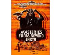 Mysteries From Beyond Earth (DVD) Lawrence Dobkin George Gale n/a