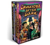 Mysteries in Chinatown Collection (DVD) Various Cast Various Directors