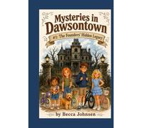 Mysteries in Dawsontown #1: The Founders' Hidden Legacy