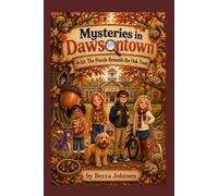 Mysteries in Dawsontown #10: The Puzzle Beneath the Oak Trees