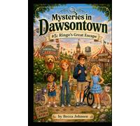 Mysteries in Dawsontown #5: Ringo's Great Escape