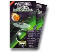 Mysteries, Magic and Miracles