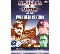 Mysteries & Myths - Mata Hari Spying in Ww1/Death
