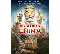 Mysteries Of China – Dreamscape – DVD – 2021 – NTSC