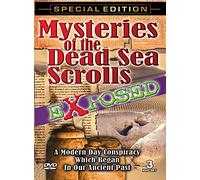 Mysteries Of Dead Sea Scrolls Exposed: Complete (3 Dvd) [Edizione: Stati Uniti]