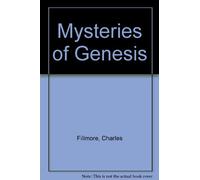 Mysteries of Genesis