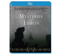 Mysteries of Lisbon (Blu-ray) Adriano Luz Ricardo Pereira