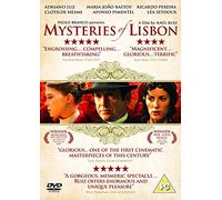 Mysteries of Lisbon [DVD]