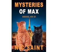 Mysteries of Max: Books 49-51