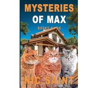 Mysteries of Max: Books 64-66