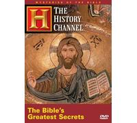 Mysteries of the Bible: The Bible's Greatest Secrets