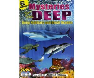 Mysteries of the Deep: Deep Habitats and Great Oceans