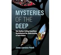 James Lawrence Powell Mysteries of the Deep (Copertina rigida)
