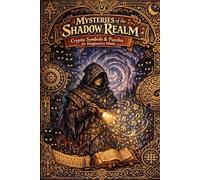 Mysteries of the Shadow Realm: Cryptic Symbols & Puzzles for Imaginative Minds