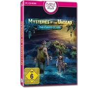 Mysteries Of The Undead (Viola Hills) PC Nuovo + Conf. Orig.