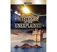 Mysteries of the Unexplained – James Coburn – DVD – Questar