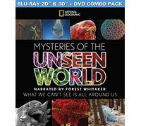 Mysteries of the Unseen World